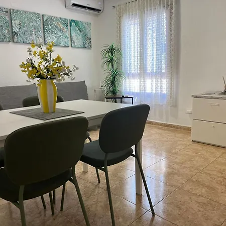 Casa Del Sol Feriehus