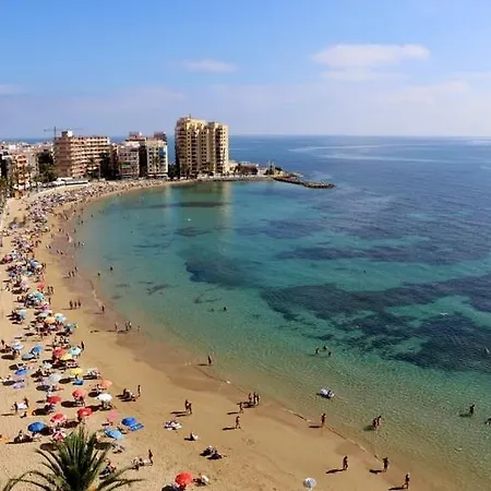 Casa Del Sol Feriehus Torrevieja